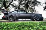 Porsche RWB RUF 964 by Rauh-Welt 2014 года